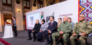 Operación Frontera Norte: más de 1,200 detenidos y toneladas de droga aseguradas