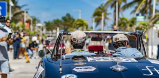 Todo listo para el Rally Maya México 2025