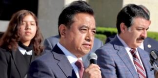 Confirman demolición de sala de plenos para renovación del Congreso de Hidalgo