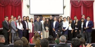 Destacan propuestas en el primer simulador de Cabildo Juvenil Pachuca 2025
