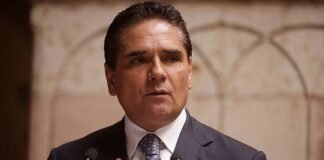 Detienen a exfuncionarios del gobierno michoacano de Silvano Aureoles