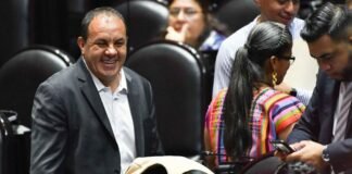 Diputada niega protección en caso Cuauhtémoc Blanco: «Queremos justicia»