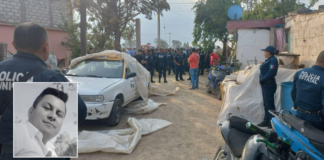 Encuentran sin vida a Miguel, taxista desaparecido en Mineral de la Reforma