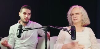 Entrevista de Crista Montes con Adrián Marcelo revive conflictos con Gala