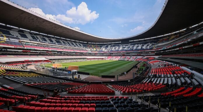 Estadio Azteca se llamará Estadio Banorte como parte de su modernización
