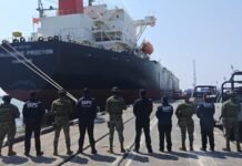 Aseguran 10 millones de litros de diésel en Tamaulipas