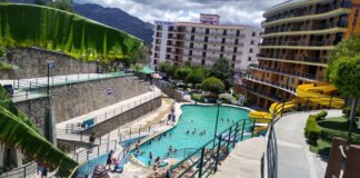 Muere niño en balneario Amajac en Atotonilco el Grande