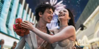 «Anora» la gran ganadora de la noche de los Oscar