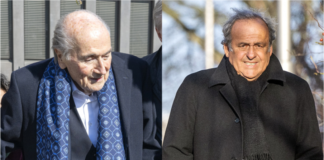 Blatter y Platini vuelven a juicio por fraude y malversación