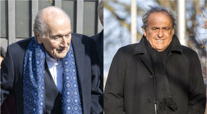 Blatter y Platini vuelven a juicio por fraude y malversación