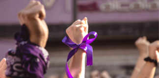 Marcha del 8M en Pachuca: Así será el recorrido y sus horarios