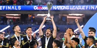 ¡Por primera vez! México se lleva la Nations League tras vencer a Panamá
