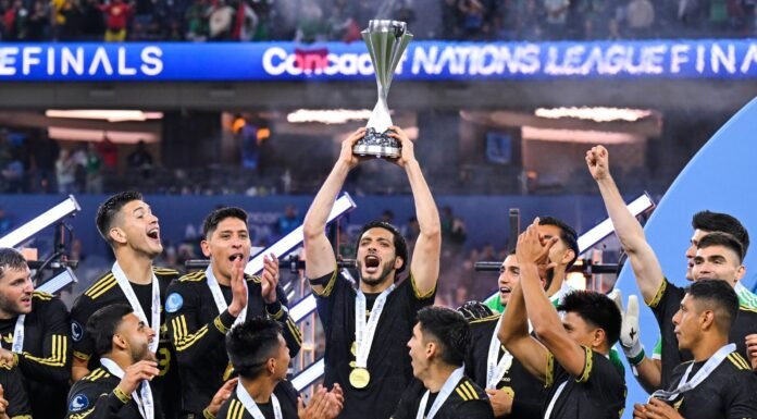 ¡Por primera vez! México se lleva la Nations League tras vencer a Panamá