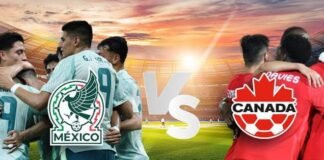 Posibles alineaciones del encuentro México vs Canadá