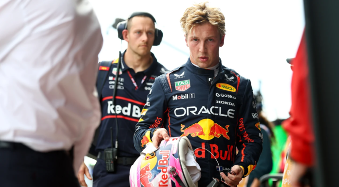 ¿No ayuda a Red Bull? Liam Lawson saldrá último en sprint rumbo al GP de China