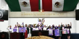 Impulsan iniciativas para reconocer trayectoria de mujeres hidalguenses