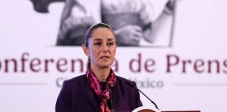 Sheinbaum reitera que jueces beneficiarían a los 29 capos extraditados