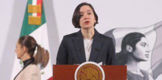 Baja 27% víctimas de homicidio doloso en México: Marcela Figueroa