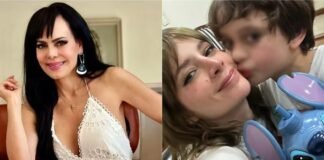 Maribel Guardia relata cómo la policía se llevó a su nieto para regresarlo con Imelda Tuñón