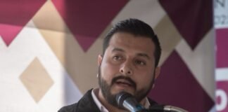 Alfredo Quiroz presenta Proyectos de Infraestructura 2025