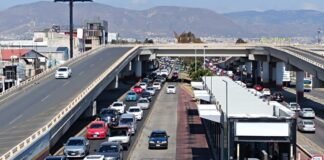 Reanudan multas por invadir carril del Tuzobús