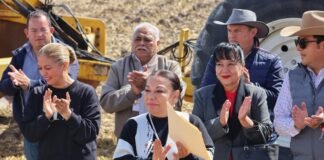 Avanza gestión de obra pública 2025 en Tulancingo