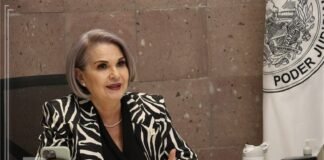 Primera mujer hidalguense busca ser ministra de la SCJN