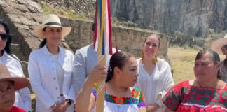 Celebran el Equinoccio de Primavera en Huapalcalco