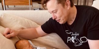 Elon Musk anuncia el nacimiento de su hijo número 14