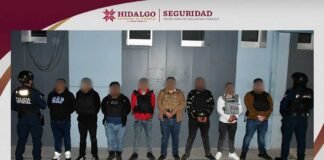 Capturan a “El H” y desatan operativo vs grupos criminales en Tula