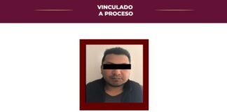 Vinculan a proceso a expolicía por el feminicidio de Laura Aguilar