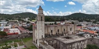 ¡Vive la llegada de la primavera en Zempoala!