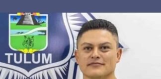 Jefe de Seguridad de Tulum asesinado, es originario de Real del Monte