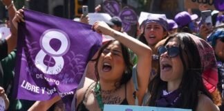 ¿Vas a la marcha 8M en CDMX? guía para una participación segura