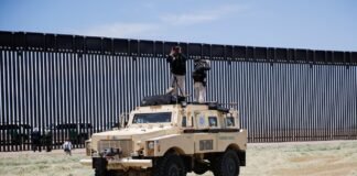 EU enviará 3 mil tropas adicionales a la frontera con México