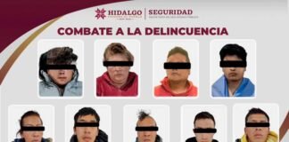 Desmantelan célula delictiva vinculada a homicidio de taxista