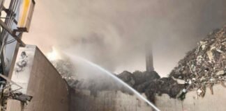 Contingencia química en Tepeapulco