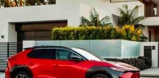 Toyota mejora el bZ4x con nueva batería y más potencia