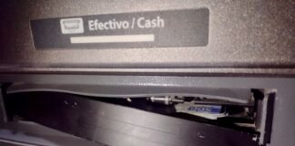 Policía frustra robo en cajero automático en Chapantongo