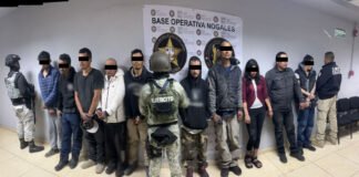 Operación Frontera: Golpe sin precedentes al crimen organizado en 22 estados