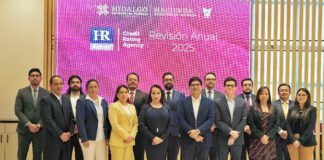Hidalgo, la segunda entidad mejor calificada del país: HR Ratings