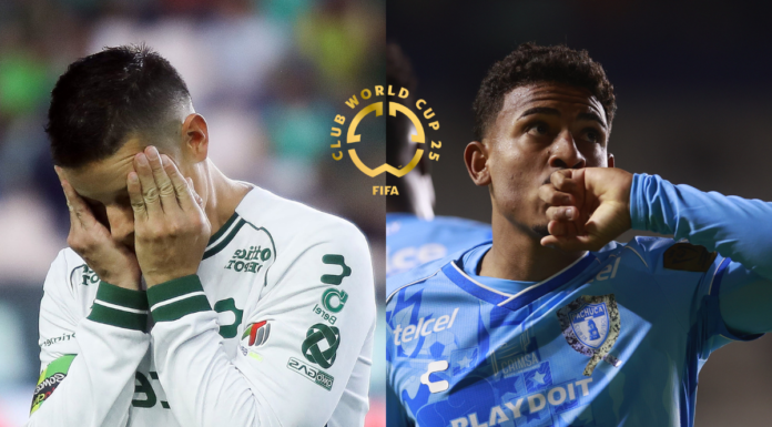 León y Pachuca aún sueñan con el Mundial de Clubes 2025
