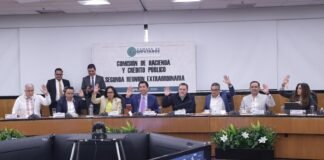 Aprueba Comisión Plan Nacional de Desarrollo 2025-2030