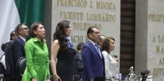 Diputados concluye segundo periodo de sesiones ordinarias