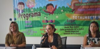 Todo listo para celebrar la “Feria Infantil Transformando Sueños”