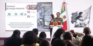 IMSS destina cerca de 7,5 mdp para proyectos de infraestructura