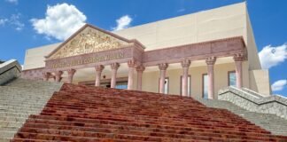 Inauguran majestuoso Teatro en Tecomatlán, Puebla