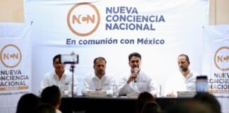 Nueva Conciencia Nacional inicia afiliación en Hidalgo
