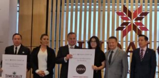 Reconocen a Pähñi con Registro de Marca del IMPI