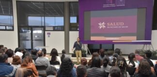 Alerta UPMH a padres sobre peligros del fentanilo